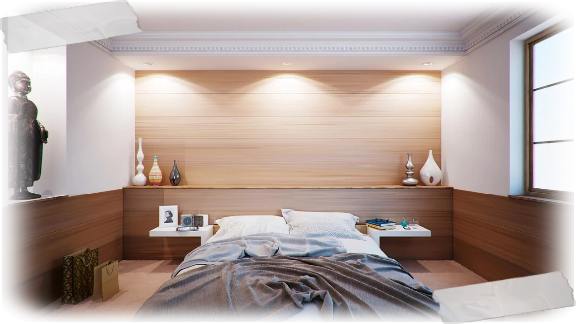 Schlafzimmer Zimmer und Wohnungen Innen Renovieren